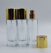 PERFUME BOTTLE (35ML) CLEAR SCREW NECK PERFUME BOTTLES