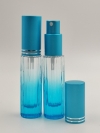 PERFUME BOTTLE (17ML) GRADUAL COLORED PERFUME BOTTLES