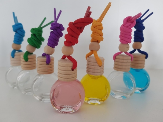 CAR PERFUME OTTLE (8ML)