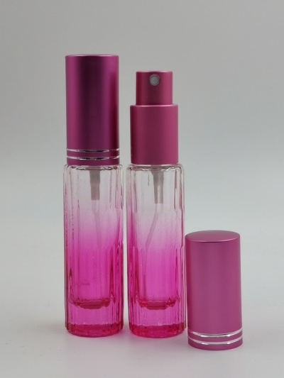 PERFUME BOTTLE (17ML) GRADUAL COLORED