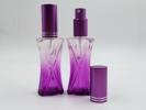 PERFUME BOTTLES (30ML) GRADUAL COLORED PERFUME BOTTLES