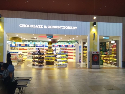 Chocolate & Confectionery Shop @ Langkawi