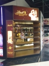 Lindt Wallbay @ KLIA Gondola / Wallbay Duty Free / Travel Retail