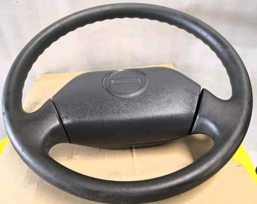 ISUZU PRO STEERING WHEEL 