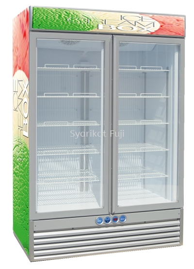 Asia 115 Display Freezer