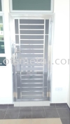 SSD015 Stainless Steel Door