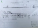 Mechanical Conveyor Platform 机械输送台方铁工程