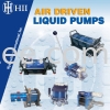 HII Air Driven Liquid Pumps Pumps and Related Spares