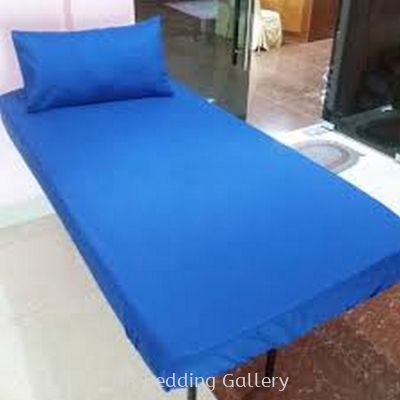 Single Fitted Bedsheet Set