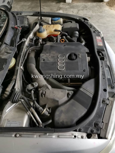 Audi A4 B5.5 Engine