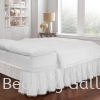 Bed Skirt Bed Skirt Hotel Bedding