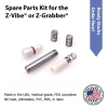 Ark's Spare Parts Kit for the Z-Vibe or Z-Grabber Spare Parts ( ARK's Z-Vibe ) Speech & Oral Therapy Ark Therapeutic