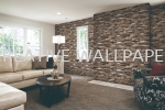 85048-3cut STONE & NATURAL Korea Wallpaper 2019- Size: 106cm x 15.5m