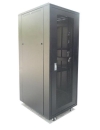 18U 600(W) X 1000(D) X 990(H) PERSPEX DOOR RACK MOUNT CABINET Rack Mount Server Rack Server Rack Products