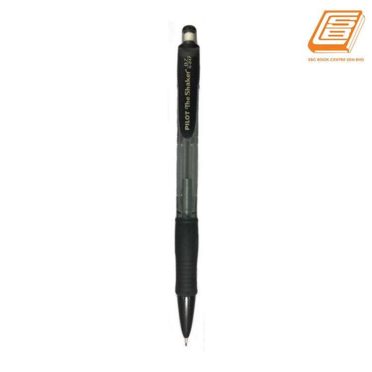 Pilot - 0.7 Shaker Mechanical Pencil Value Pack H-247 -(H-247#PI.H  Mechanical Pencil Pen & Pencil Stationery Johor Bahru (JB), Malaysia, Taman  Sentosa Supplier, Retailer, Supply, Supplies | SBC Book Centre Sdn Bhd