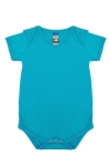 Basic Fully Combed Rompers (Turquoise) Others