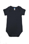 Basic Fully Combed Rompers (Navy Blue) Others