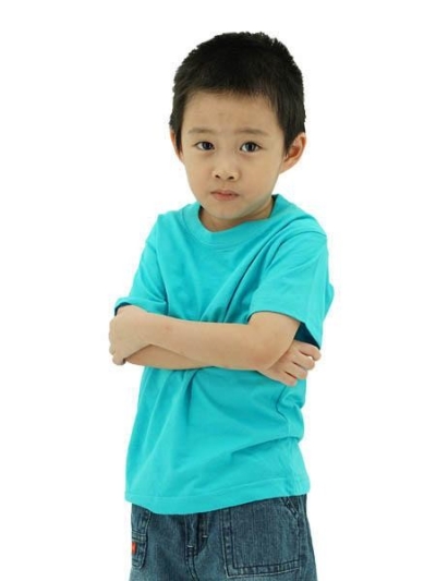 Kids T-Shirt (Turqoise)