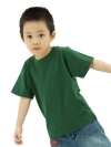 Kids T-Shirt (Bottle Green) Others