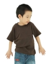 Kids T-Shirt (Brown) Others