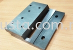 Zig Zag Cutting Knives Plastic and Packaging Industries