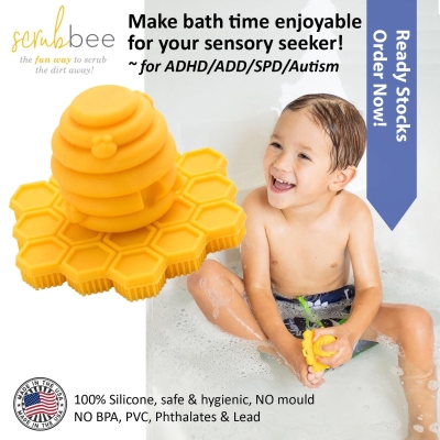 ScrubBee Body Scrub