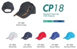 CP18 Caps