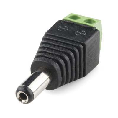 DC Power Jack - Connector Type