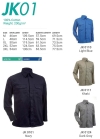 JK01 Jacket Cotton & Safety Vest
