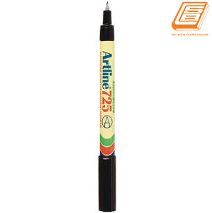 Artline - 725 Superfine Point - (Ek-725)