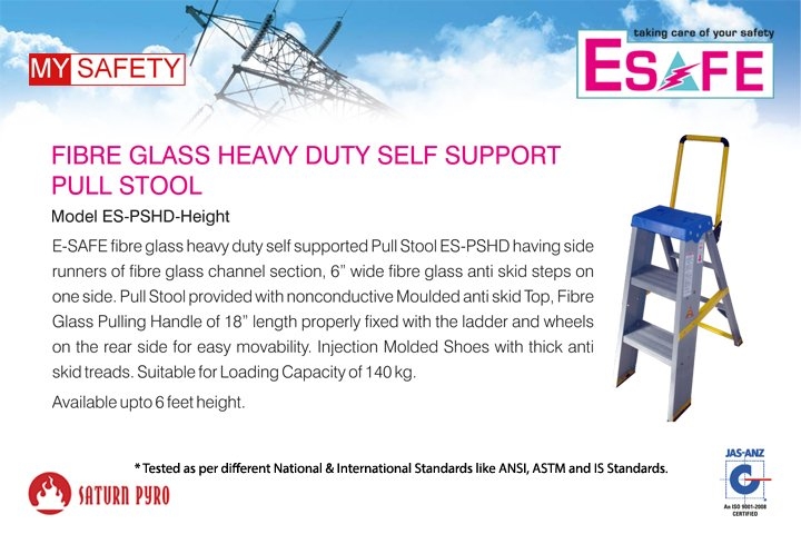 Pultruded Fibre Glass Ladders and Structures - Malaysia, Johor Bahru, Kuala Lumpur, Selangor, Penang