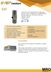 CLT Load Cells AEP TRANSDUCERS