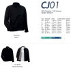 CJ01 Jacket Executive Jacket/Windbreaker