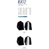 EJ02 Jacket Executive Jacket/Windbreaker