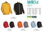 WR04 Windbreaker Executive Jacket/Windbreaker