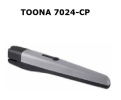 Nice TOONA 7024-CP Swing Gate NICE Gate Security