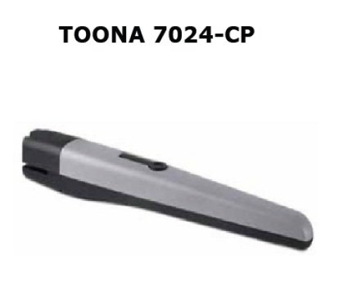 Nice TOONA 7024-CP Swing Gate