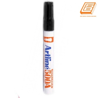 Artline - 500A Whiteboard Marker - (EK-500AKL)