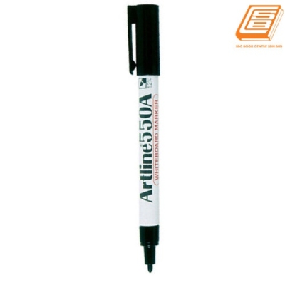 Artline - 550A Whiteboard Marker - (EK-550A)