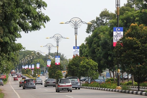 LED Bunting