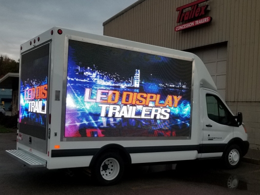 LED Truck