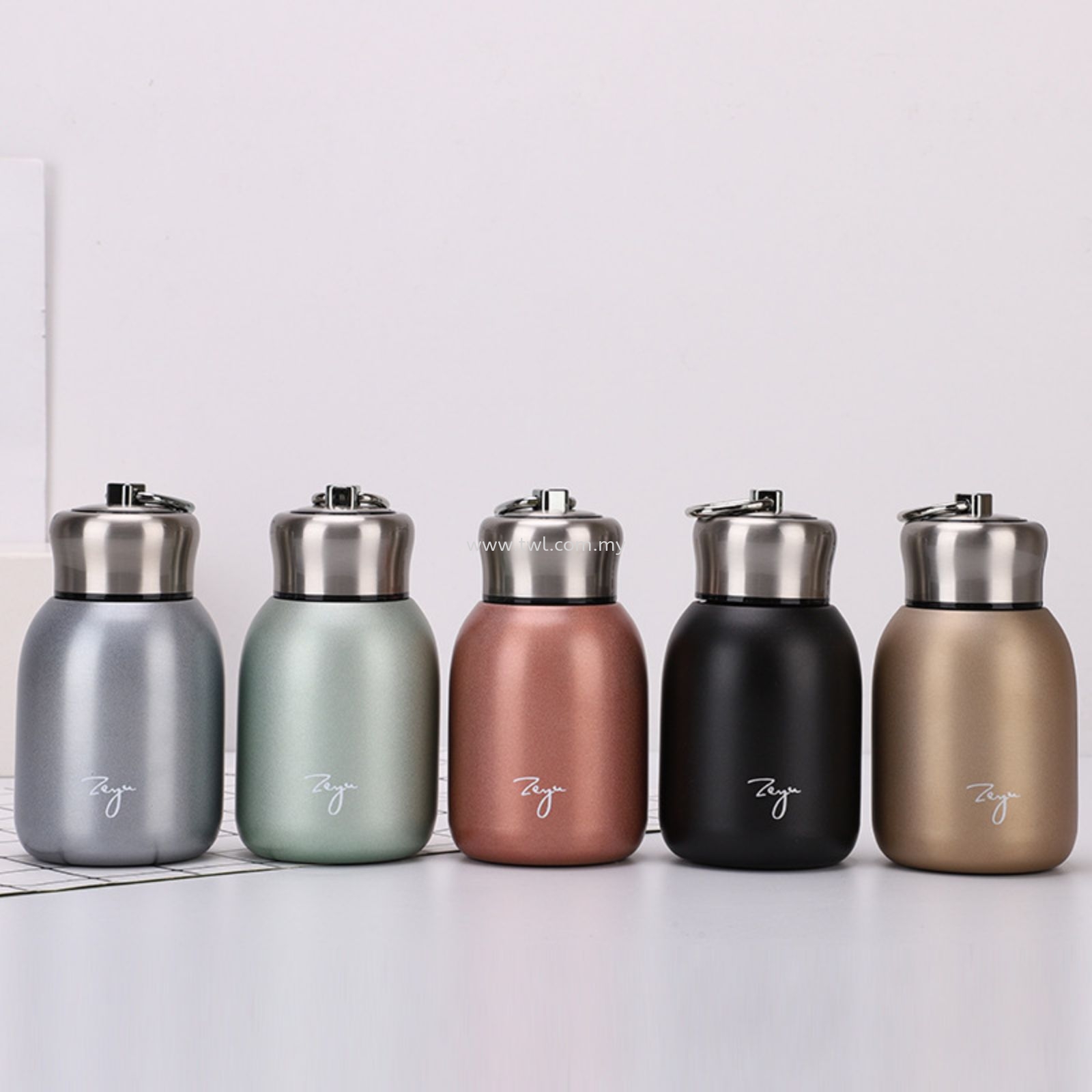 Nano Thermos Bottle