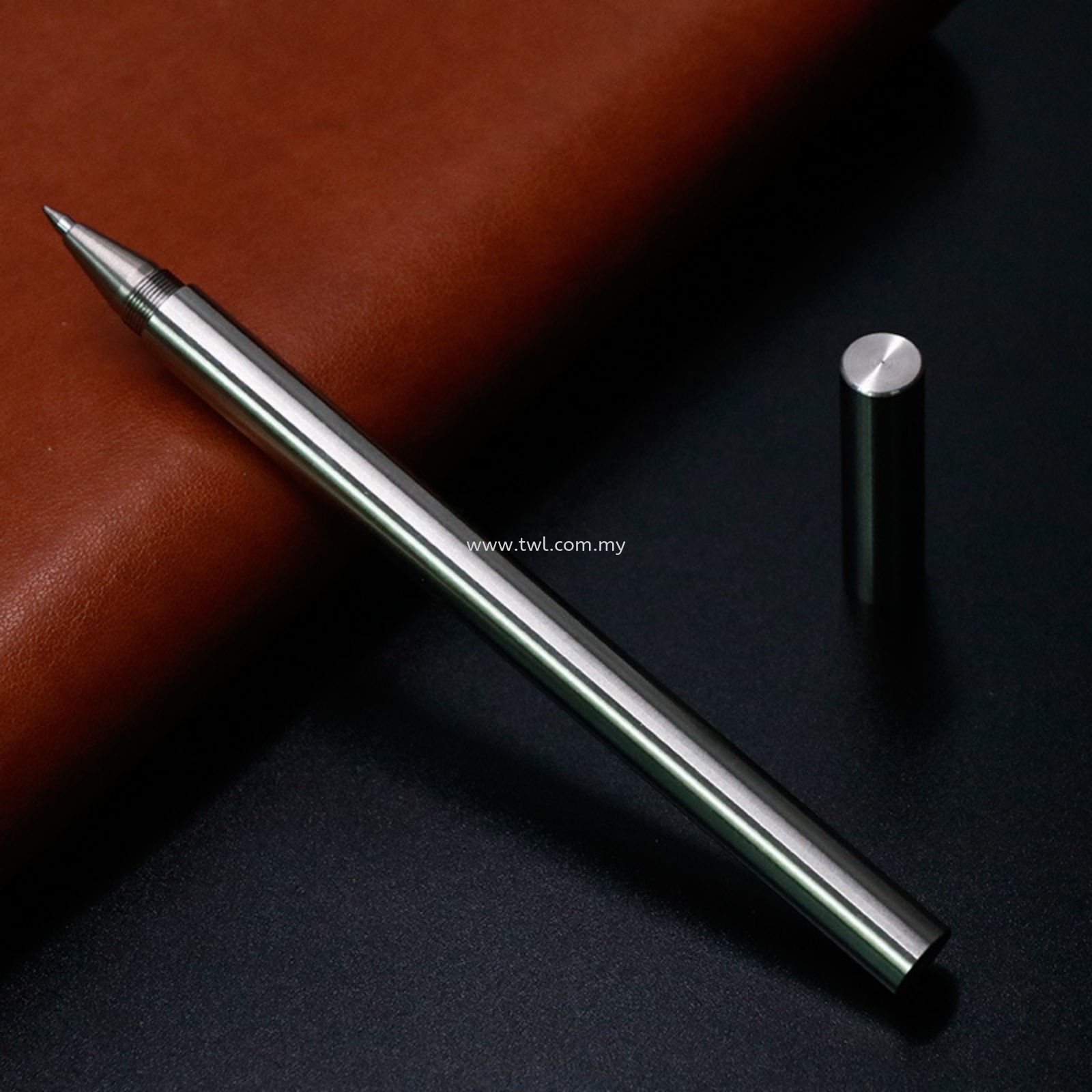 Stainless Steel BallPen