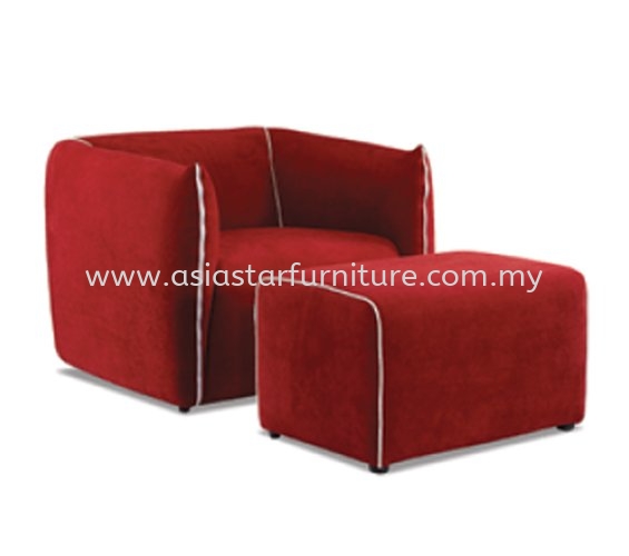 TENBY SOFA PEJABAT SATU TEMPAT DUDUK BERBANGKU - Top 10 Most Popular Sofa Pejabat | Sofa Pejabat IOI Boulevard | Sofa Pejabat Puchong | Sofa Pejabat Jalan Sultan Ismail