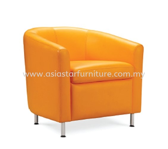 JOHNSTON SOFA PEJABAT SATU TEMPAT DUDUK - Top 10 Comfortable Sofa Pejabat | Sofa Pejabat Seksyen 14 | Sofa Pejabat Seksyen 51A | Sofa Pejabat PJ New Town