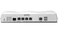 Draytek ADSL2+ Modem + GbE VPN Firewall Router - Vigor2832 ROUTER DRAYTEK NETWORK SYSTEM