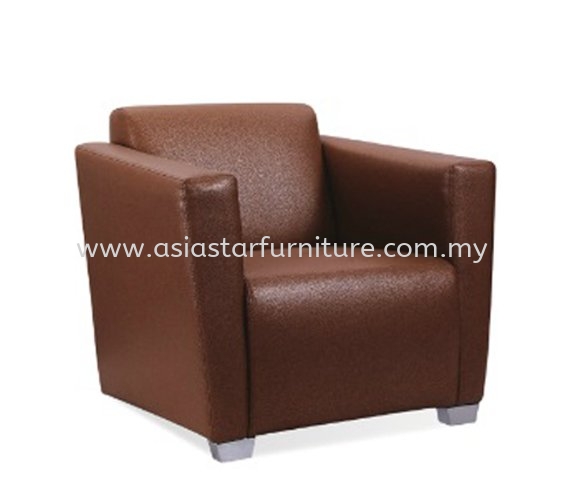 HAMILTON SINGLE SETTEE OFFICE SOFA - Top 10 Best Design Office Sofa | Office Sofa Pusat Dagangan NZX | Office Sofa Dataran Prima | Office Sofa Bangi