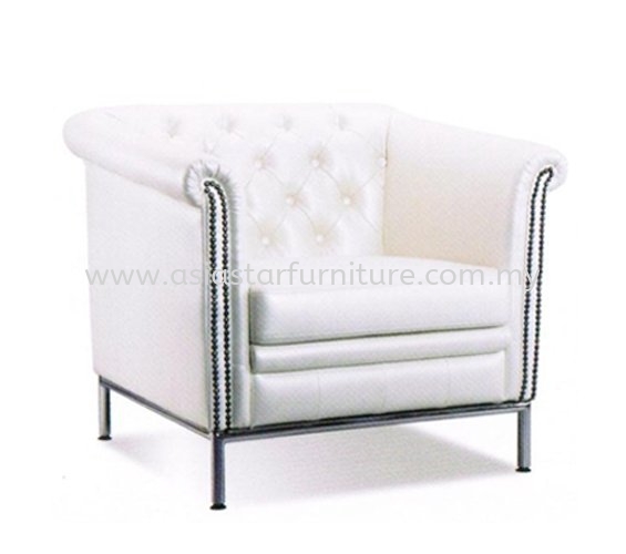 ELGIN SINGLE SETTEE OFFICE SOFA - Top 10 Comfortable Office Sofa | office sofa Bukit Gasing | office sofa Taman Paramount | office sofa Ara Damansara