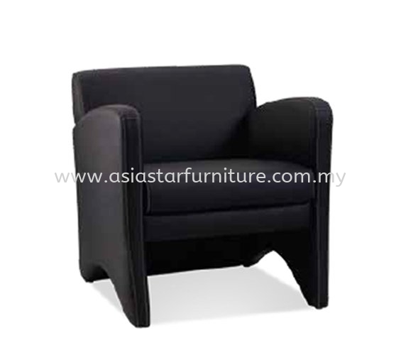 EDINBURGH SINGLE SETTEE OFFICE SOFA - Top 10 Best Selling Office Sofa | office sofa Damansara Perdana | office sofa Damansara Mutiara | office sofa Selayang