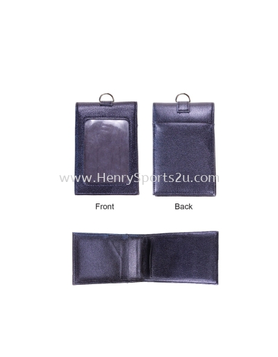 IDP1100 2Layer ID Card Holder